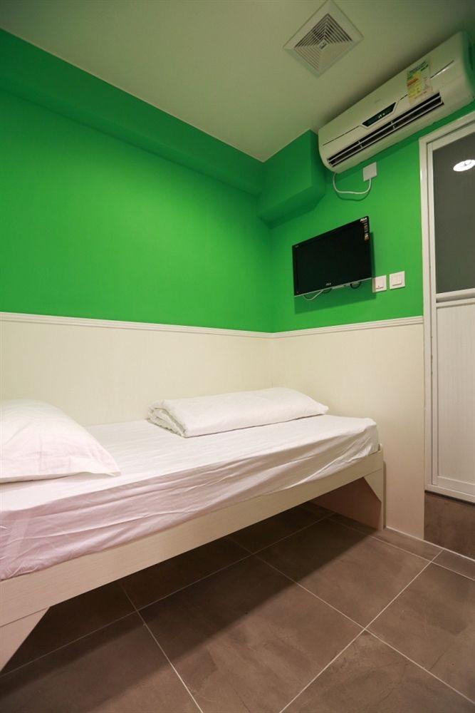 הונג קונג Colorz Hostel מראה חיצוני תמונה