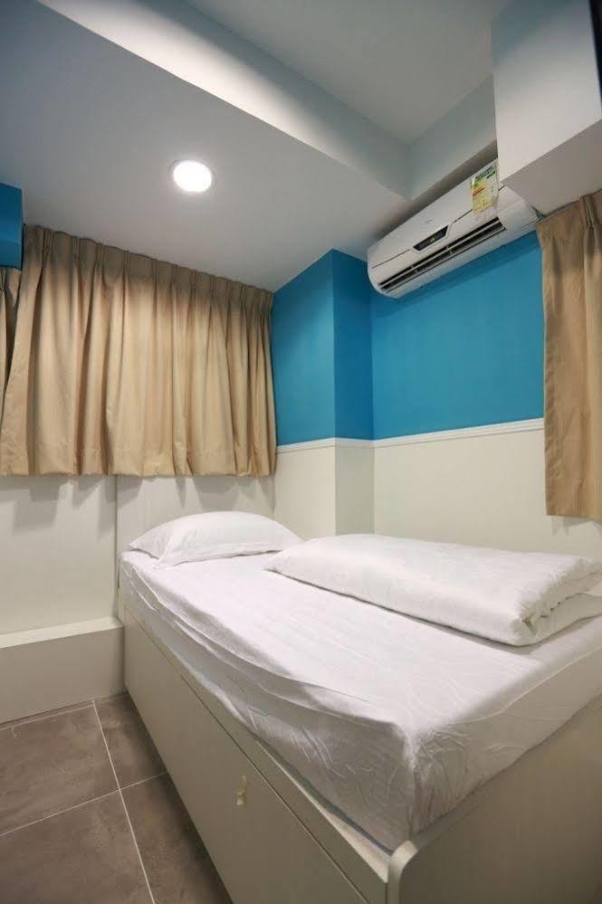 הונג קונג Colorz Hostel מראה חיצוני תמונה